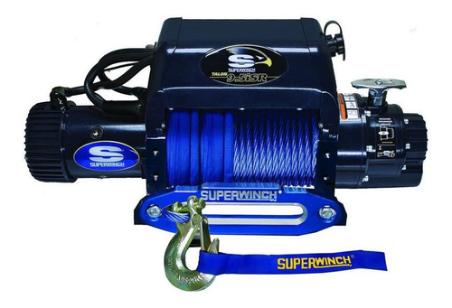 Winch Talon I Sr 9,500 Lbs Superwinch