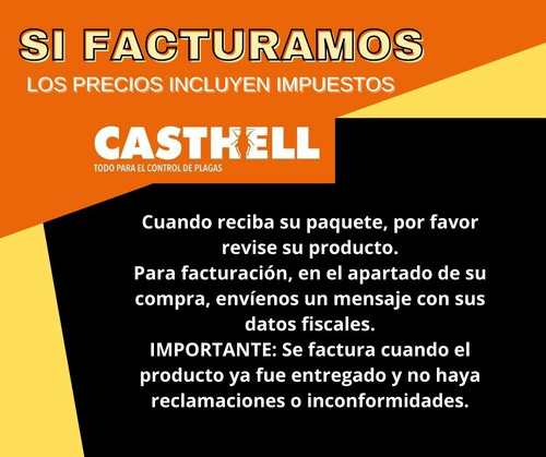 Resifum U Cipermetrina 100ml+ 1 Atomizador Manual Gratis 1 L