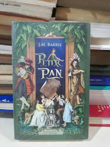 Peter Pan - J. M. Barrie