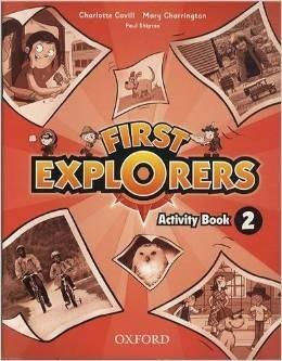 First Explorers 2 - Activity Book