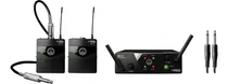 Comprar Sistema De Micrófono Inalámbrico Para Voces Akg Wms40