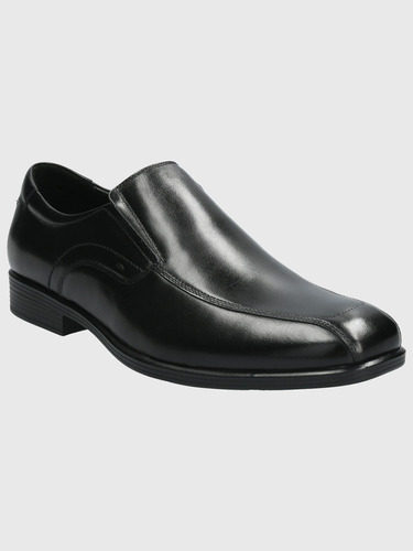 Slip Hush Puppies On Strand Negro