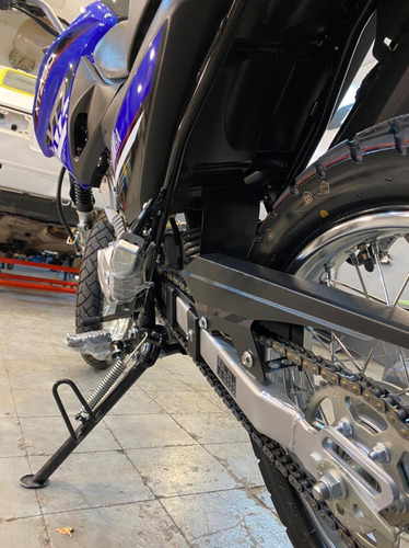Imagen 15 de 15 de Yamaha Xtz 150