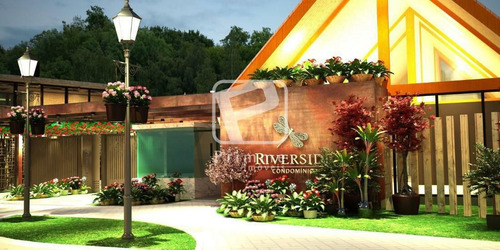 Imagem 2 de 14 de Primme Imoveis Vende Terreno Riverside Condominio - 4889