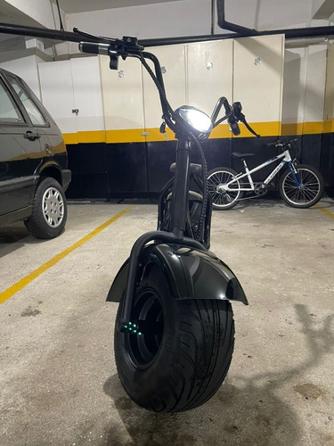 Imagem 1 de 8 de Scooter Elétrica 1000w