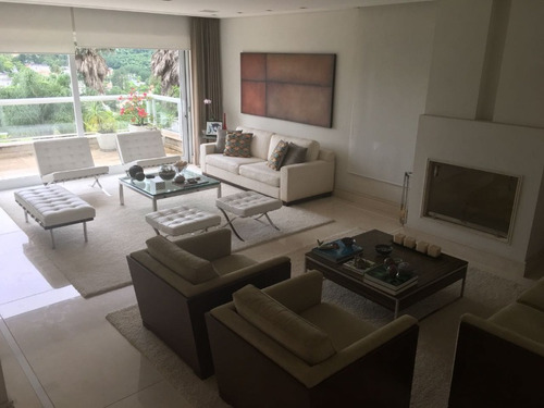 Imagem 12 de 30 de Casa A Venda, 1054 M² De Área Construída, Residencial Alphaville Residencial 10 R$ 8000.000,00 - So00055 - 68237029