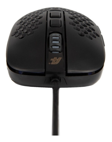 Imagem 8 de 9 de Mouse Gamer A+plus Tech Pyro Rgb 16000dpi Ap-me-2992