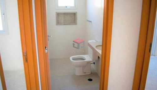 Imagem 5 de 14 de Apartamento À Venda, 2 Quartos, 1 Suíte, 2 Vagas, Centro - Santo André/sp - 112572