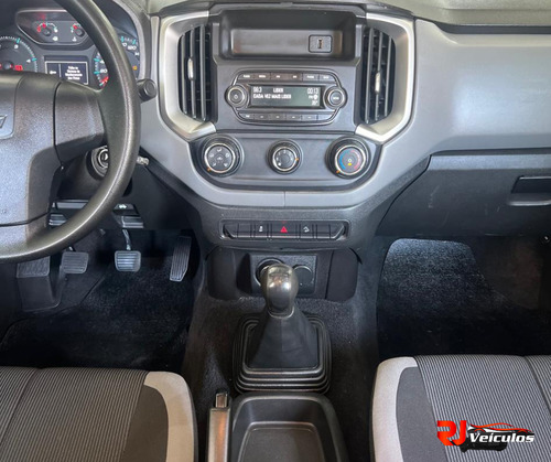 Chevrolet S10 2.8 Ls Cab. Dupla 4x4 4p
