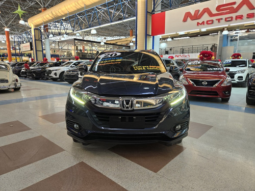 Honda HR-V 1.8 16V FLEX EX 4P AUTOMÁTICO