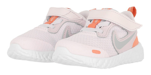 Zapatilla Nike Revolution 5 Bebé Niña Light Violet/bliss | Cuotas sin  interés