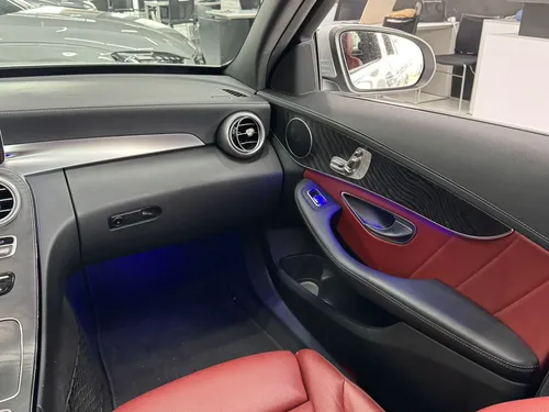 Mercedes-Benz Clase C 4p C 300 Sport L4/2.0/T Aut Paquete