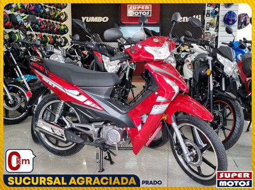 Yumbo C110 Dlx Entrega Inmediata !!! Financiacion 100%