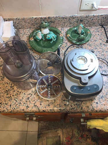 Imagen 3 de 4 de Vendo Procesador De Alimentos