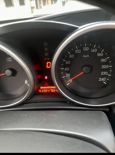 Mazda 3 1.6 Z6na0 All New