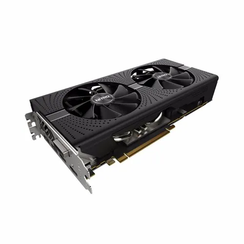 Placa De Video Sapphire Rx 570 4gb Ddr5 Nitro Pciex 4k Env o gratis