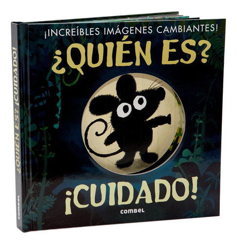 Quien Es ? Cuidado! - Patricia Hegarty