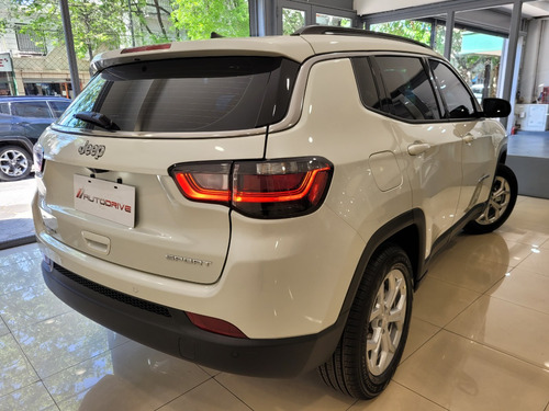 Jeep Compass 1.3 T270 Sport 4X2 At6