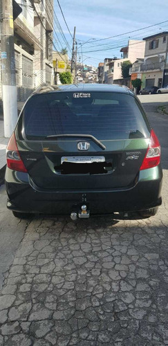 Honda Fit 2008 1.5 Ex 5p