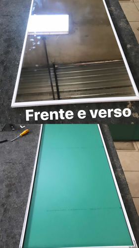Imagem 1 de 1 de Espero Moldura Alumínio