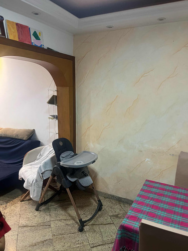 Casa Na Barra Funda De Dois Andares Próximo Ao Metrô