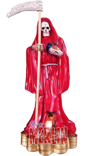 Santa Muerte Preparada - Proteccion, Atraccion Dinero Y Amor | Envío gratis Santa Muerte Preparada - Proteccion, Atraccion Dinero Y Amor | Envío gratis