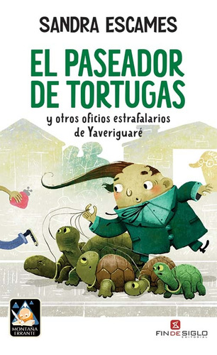 El Paseador De Tortugas - Sandra Escames