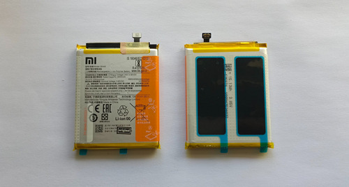 Bateria Pila Xiaomi Redmi 7a Bn49 3900mah + Instalacion