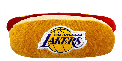 Pets First Nba Los Angeles Lakers Hot Dog - Juguete De Pelu.