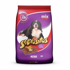 Sabrositos Mix Perros Adultos 15 Kg