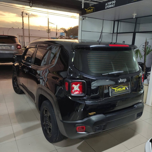 Imagem 4 de 11 de Jeep Renegade 1.8 16v Flex 4p Automático