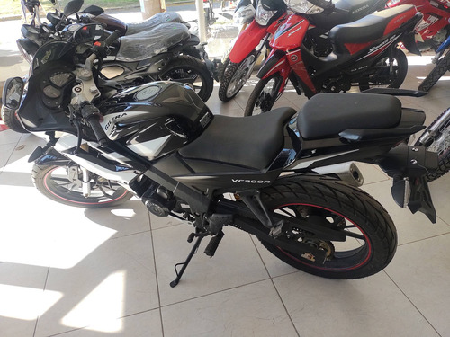 Imagen 6 de 8 de Gilera Vc 200r Automoto Sur
