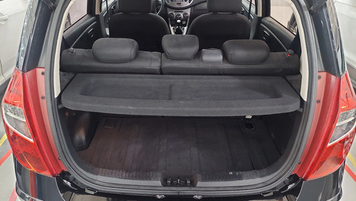 Hyundai i10 1.2 Gls Seguridad L Mt