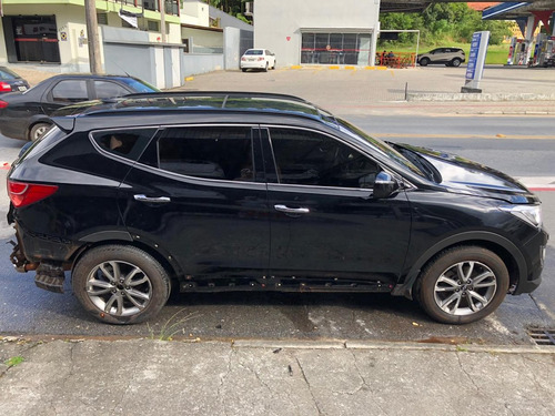 Sucata Hyundai Santa Fê 3.3 V6 Awd 2014 Venda De Peças