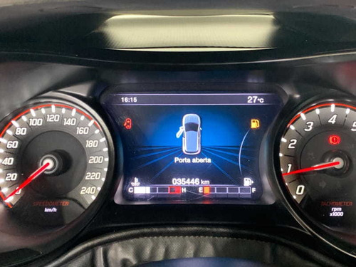 Imagem 10 de 15 de Fiat Argo Hgt 1.8 16v Flex Mec 2018
