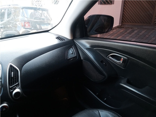 Imagem 11 de 13 de Hyundai Ix35 2.0 Mpfi Gls 4x2 16v Gasolina 4p Automático