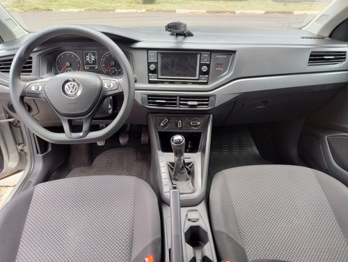 Volkswagen Virtus 1.6 MSI Flex 16V 5p Mec.