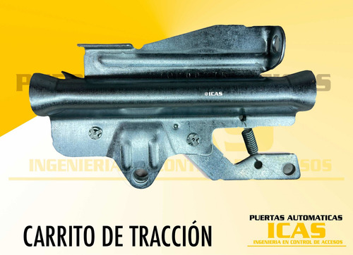Imagen 4 de 10 de Silencioso Motor Merik 711 Para Porton Automatico Sin Riel
