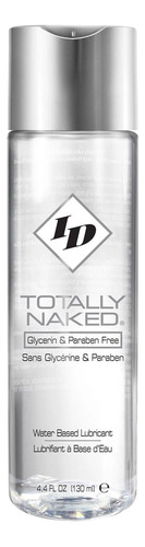 Lubricante Totally Naked Base Agua Id Lubricacion Extrema