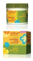 Alba Botanica Refining Aloe And Green Tea Hawaiian 4s6eu