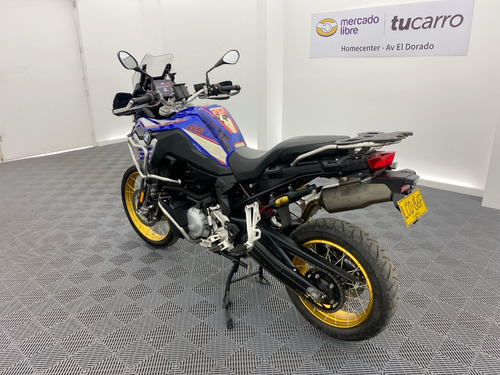 Imagen 4 de 22 de Bmw F 850 Gs