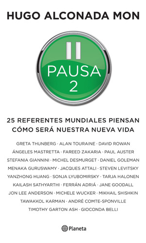Imagen 3 de 4 de Pausa 2 Hugo Alconada Mon Planeta
