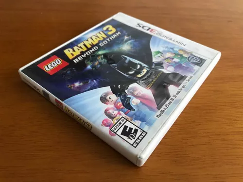 LEGO Batman 3: Beyond Gotham - Nintendo 3DS