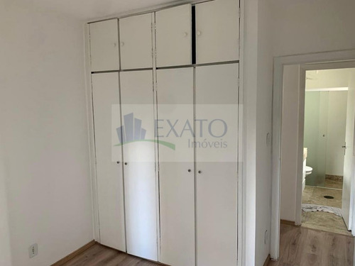 Imagem 2 de 15 de Apartamento Com 65m², 2 Dormitórios, 1 Vaga, Próximo Ao Shopping Vila Olímpia. - Em29373