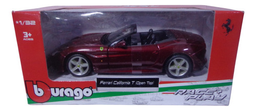 Ferrari California T Open Top 1/32 Burago