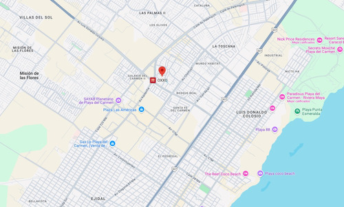 Casa De Recuperacion En Venta En Col. Mision Las Flores, Solidaridad / Playa Del Carmen Laab2