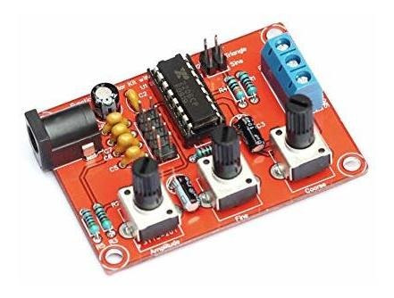 Generador Señal Diy Kit Sine Triangulo Salida 1hz
