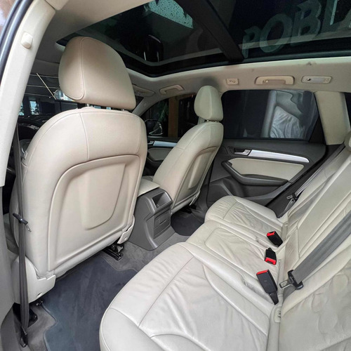 Imagen 17 de 17 de Audi Q5 2017 2.0 Tfsi Quattro Ambition Plus