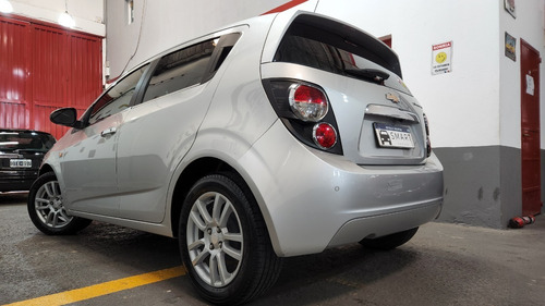 Imagen 17 de 21 de Chevrolet Sonic 2016 1.6 Ltz Mt Mx
