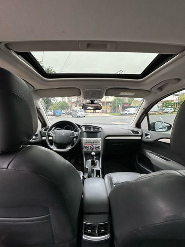 Citroën C4 Lounge 1.6 Hdi 115 Feel Pack